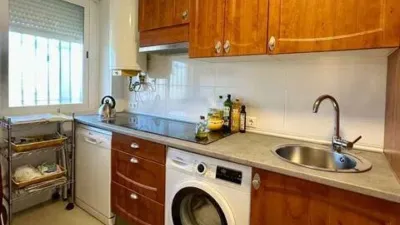 Apartment on Avenida de Bruselas photo 13