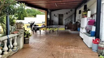 Chalet in Chiva photo 11