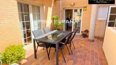 Chalet in Cabo de la Huerta photo 35