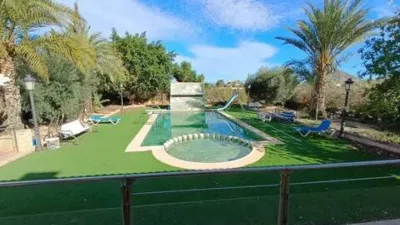 Chalet in Los Ramos photo 33