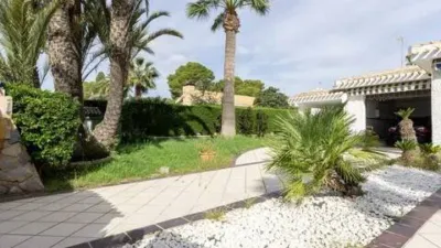 Chalet in Orihuela Costa photo 25