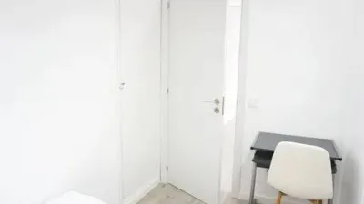 Habitación en alquiler en Paseo de San Roque, Centro (Ávila Capital) de 290 €<span>/mes</span>