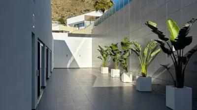 Chalet en Urbanización Golf Bahía photo 17
