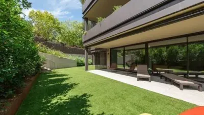 Apartment in Golf photo 7
