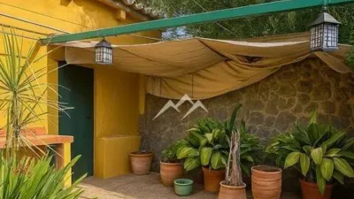 Rustic house in Establiments photo 24