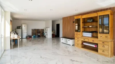 Chalet in Fortuna photo 13