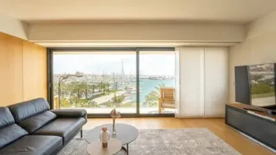 Penthouse on Passeig Marítim photo 10