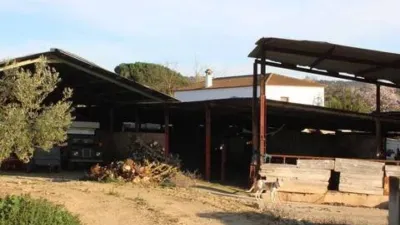Chalet en Setenil de las Bodegas photo 21