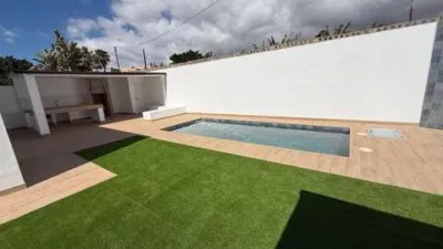 Chalet on Pedro Lezcana Street, 27 photo 2