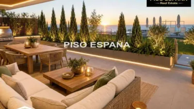 Piso en Cabo de la Huerta photo 5