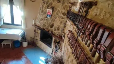 Rustic house in Castillejo de Robledo photo 111