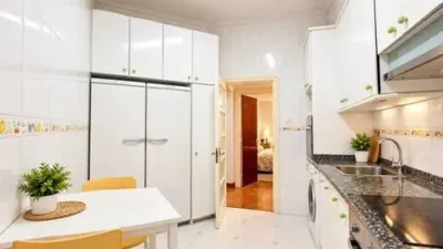 Apartment on Areiltza Doktorearen Zumarkalea photo 3