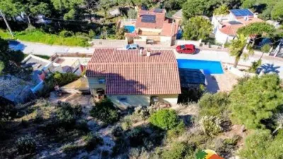 Chalet on Carrer de Montecarlo photo 27