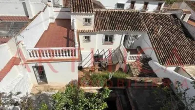 Terraced house on Calle Real photo 61