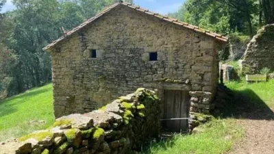 Rustic house in Barrio de Sel del Tojo photo 15