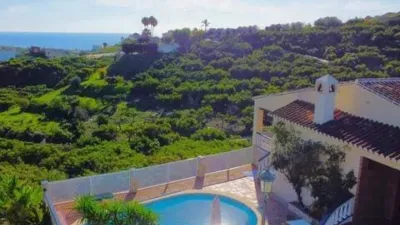 Chalet on Avenida de Pescia-La Noria-Pueblo Rocío photo 2