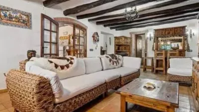 Rustic house in Esblada photo 3