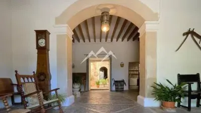 Rustic property in Algaida photo 12