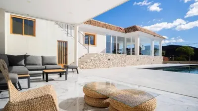 Chalet in Fortuna photo 8