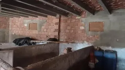 Rustic house in Abejuela photo 29