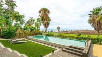 Chalet in Costa Adeje photo 8