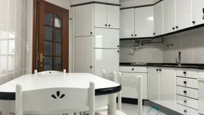Flat in Catro Camiños-A Gaiteira photo 8