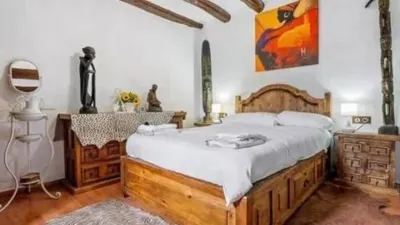 Rustic house in Esblada photo 12