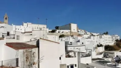 Rustic house in Vejer de la Frontera photo 16
