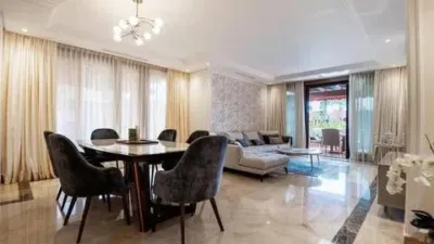Duplex Penthouse in Guadalmansa photo 2