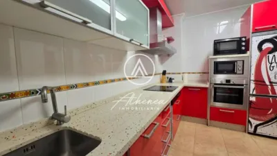 Apartment in Roquetas de Mar photo 12