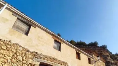 Rustic house in Castillejo de Robledo photo 119
