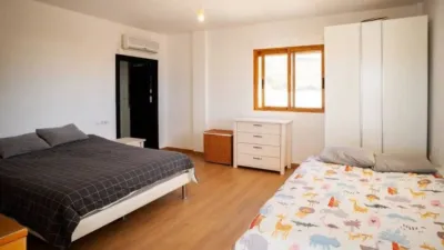 Chalet in Fortuna photo 20