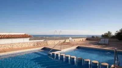 Apartment in Carrer de los Geranios photo 22