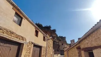 Rustic house in Castillejo de Robledo photo 120