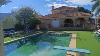 Chalet in Los Ramos photo 38