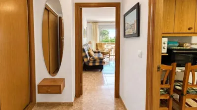 Apartment on Carrer de Pinós photo 2