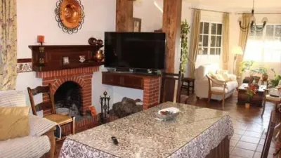 Chalet en Setenil de las Bodegas photo 33