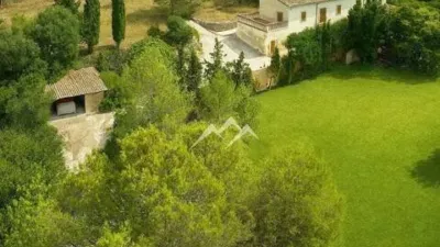 Rustic house in Establiments photo 2