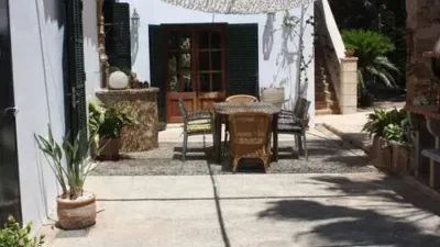 Chalet in Ca'n Picafort photo 3