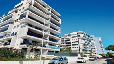 Apartment in Orihuela Costa photo 10