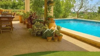Rustic house in Establiments photo 28