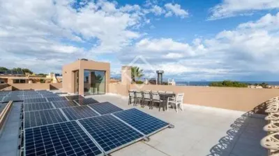 Chalet in Cabo de la Huerta photo 36