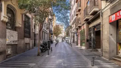 Piso en Cortes-Huertas photo 31