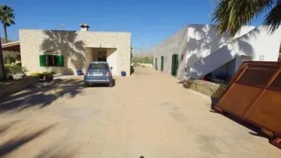 Rustic house in Alcúdia photo 9
