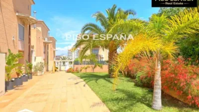 Chalet in Cabo de la Huerta photo 36
