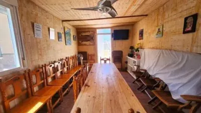 Chalet in Retamar photo 67