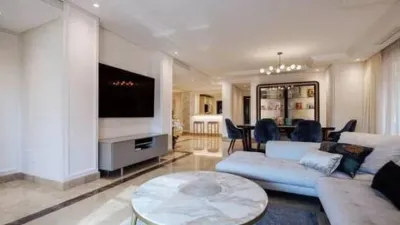 Duplex Penthouse in Guadalmansa photo 6