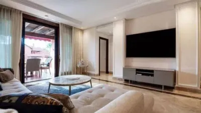 Duplex Penthouse in Guadalmansa photo 14