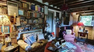 Chalet on Calle Campoo de Suso S-N photo 26