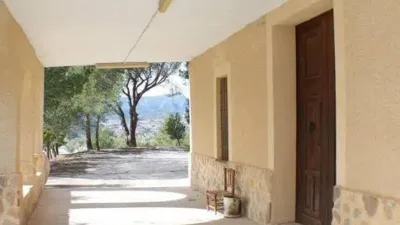 Chalet in Relleu photo 7